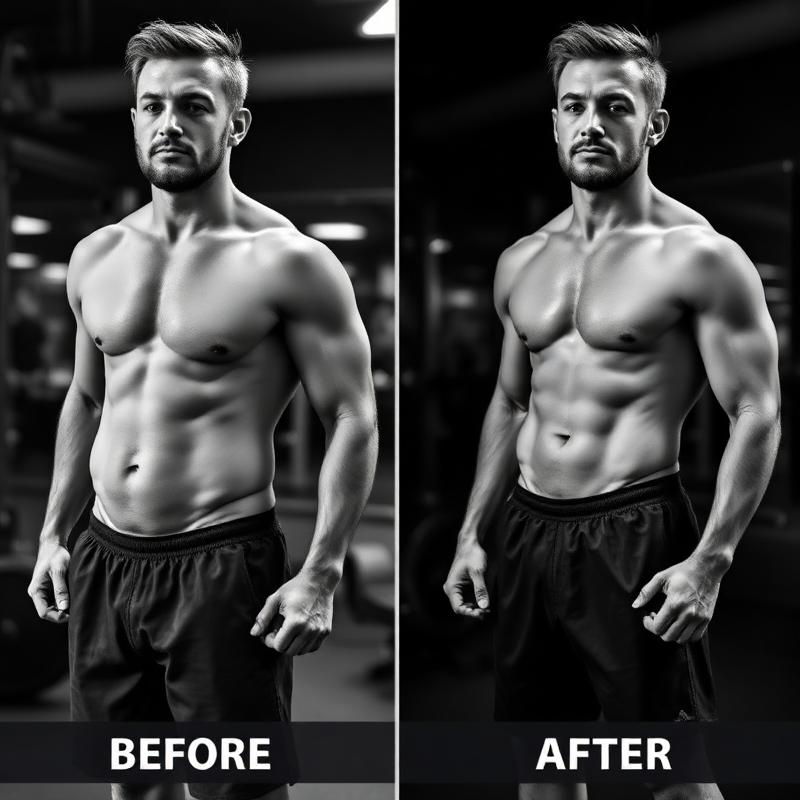 Jason M. transformation